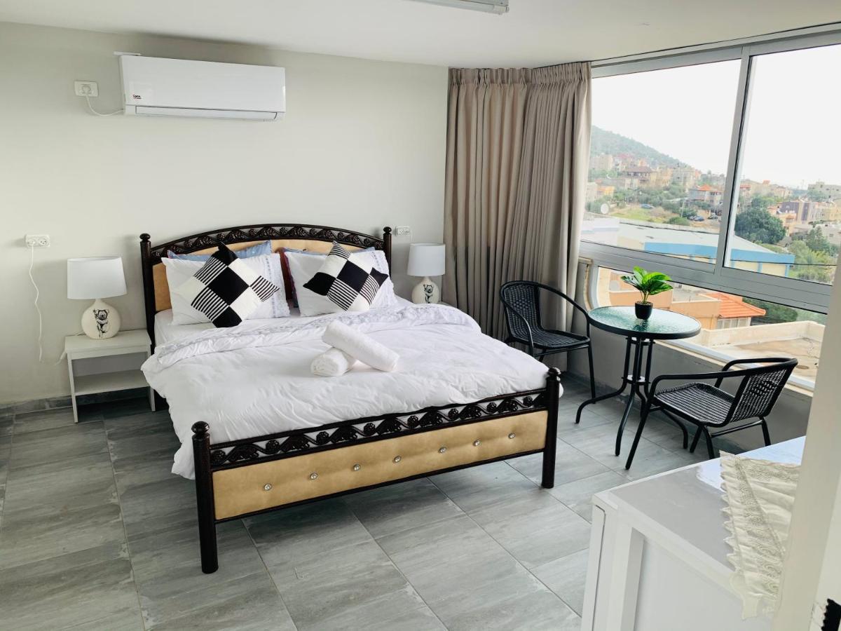 Appartement מיאר אירוח דרוזי à Maghār Extérieur photo