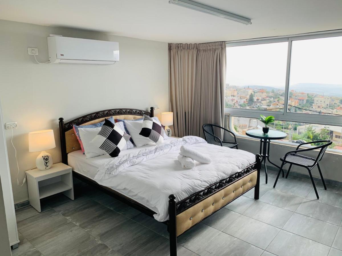 Appartement מיאר אירוח דרוזי à Maghār Extérieur photo