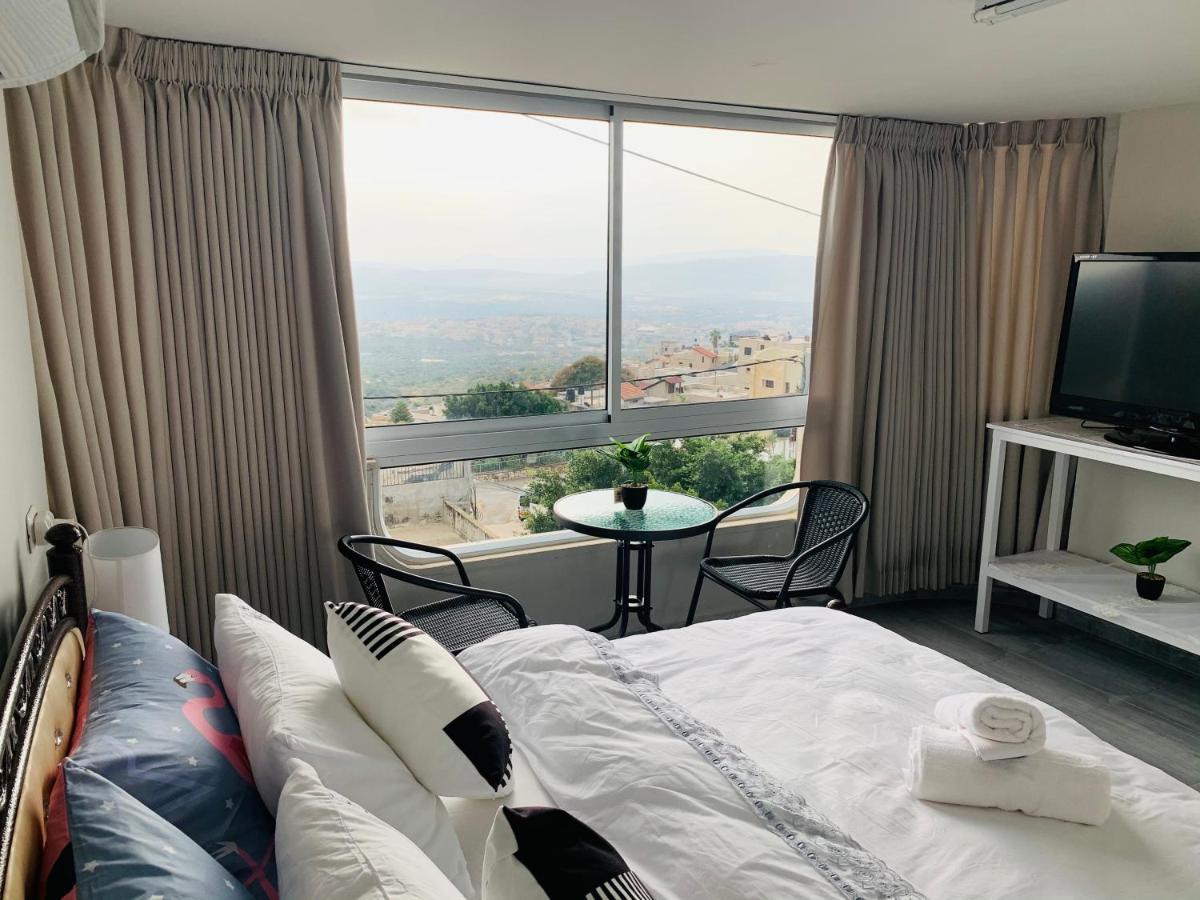 Appartement מיאר אירוח דרוזי à Maghār Extérieur photo