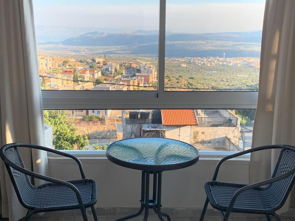 Appartement מיאר אירוח דרוזי à Maghār Extérieur photo