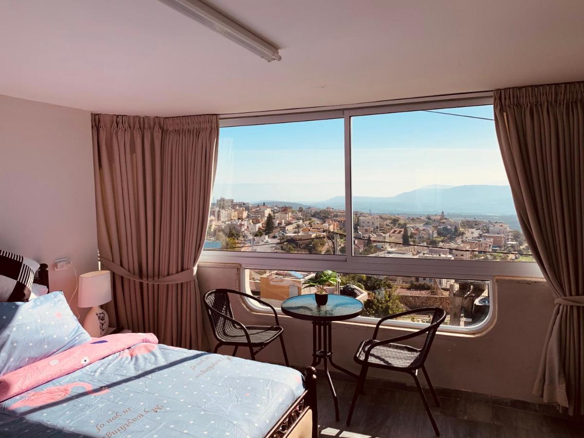 Appartement מיאר אירוח דרוזי à Maghār Extérieur photo