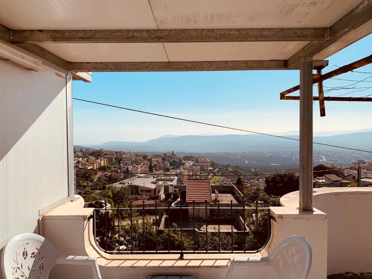 Appartement מיאר אירוח דרוזי à Maghār Extérieur photo